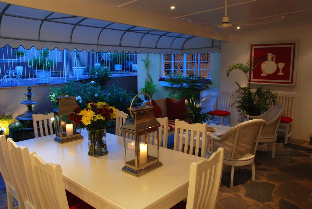 دوربان Duikerfontein Bed And Breakfast المظهر الخارجي الصورة