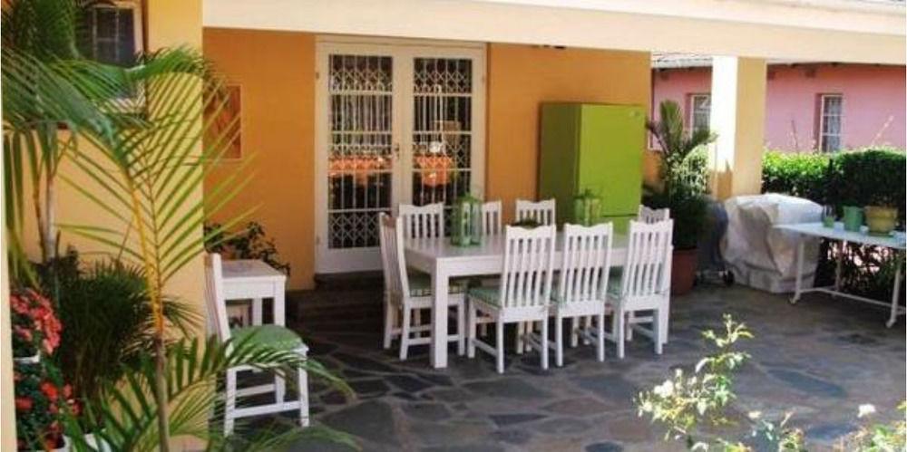 دوربان Duikerfontein Bed And Breakfast المظهر الخارجي الصورة